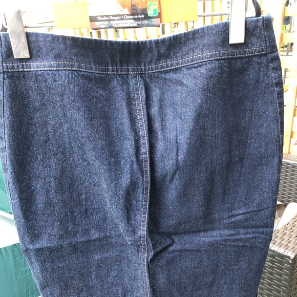 DENIM SKSKSKIRT - Picture 2 of 3